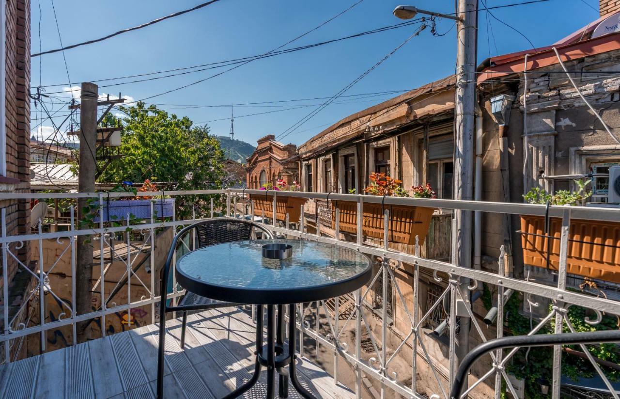 Golden Light Hotel Tbilisi Exterior foto